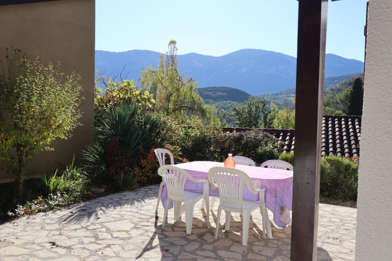 L'Espinet Vacances Quillan Εξωτερικό φωτογραφία