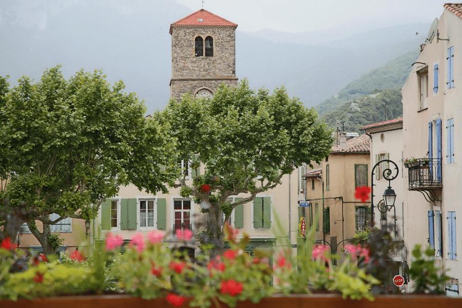 L'Espinet Vacances Quillan Εξωτερικό φωτογραφία