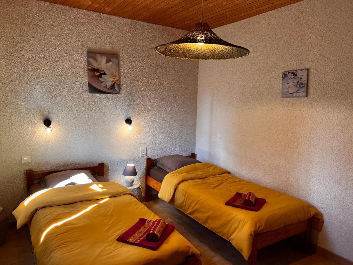 L'Espinet Vacances Quillan Εξωτερικό φωτογραφία