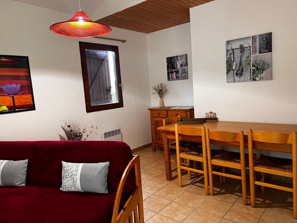 L'Espinet Vacances Quillan Εξωτερικό φωτογραφία