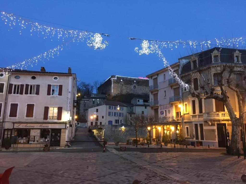 L'Espinet Vacances Quillan Εξωτερικό φωτογραφία