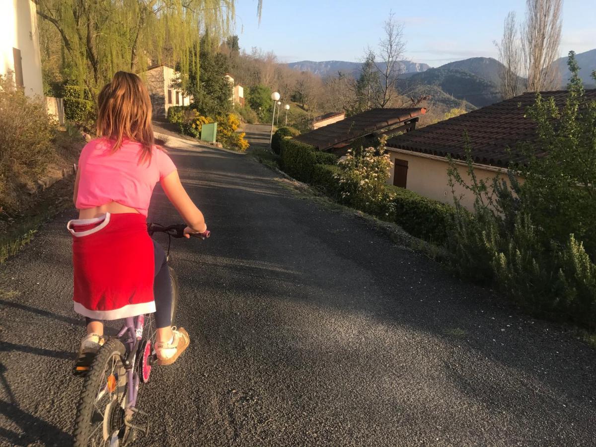 L'Espinet Vacances Quillan Εξωτερικό φωτογραφία