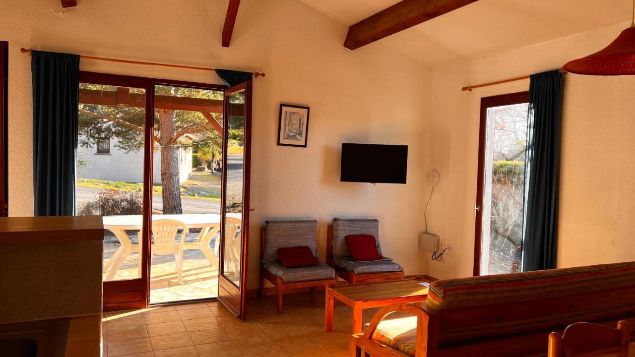 L'Espinet Vacances Quillan Εξωτερικό φωτογραφία