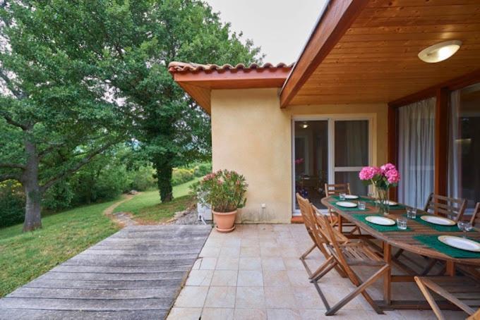 L'Espinet Vacances Quillan Εξωτερικό φωτογραφία