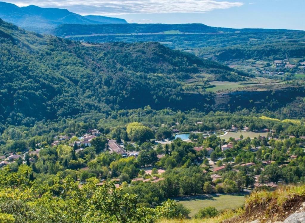 L'Espinet Vacances Quillan Εξωτερικό φωτογραφία