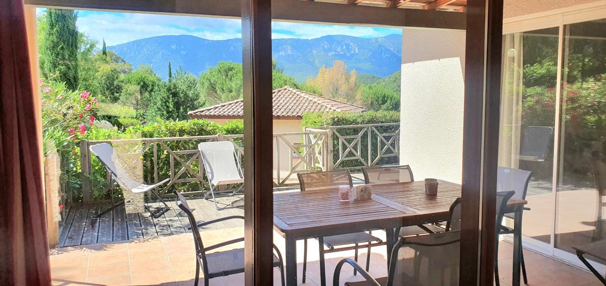 L'Espinet Vacances Quillan Εξωτερικό φωτογραφία