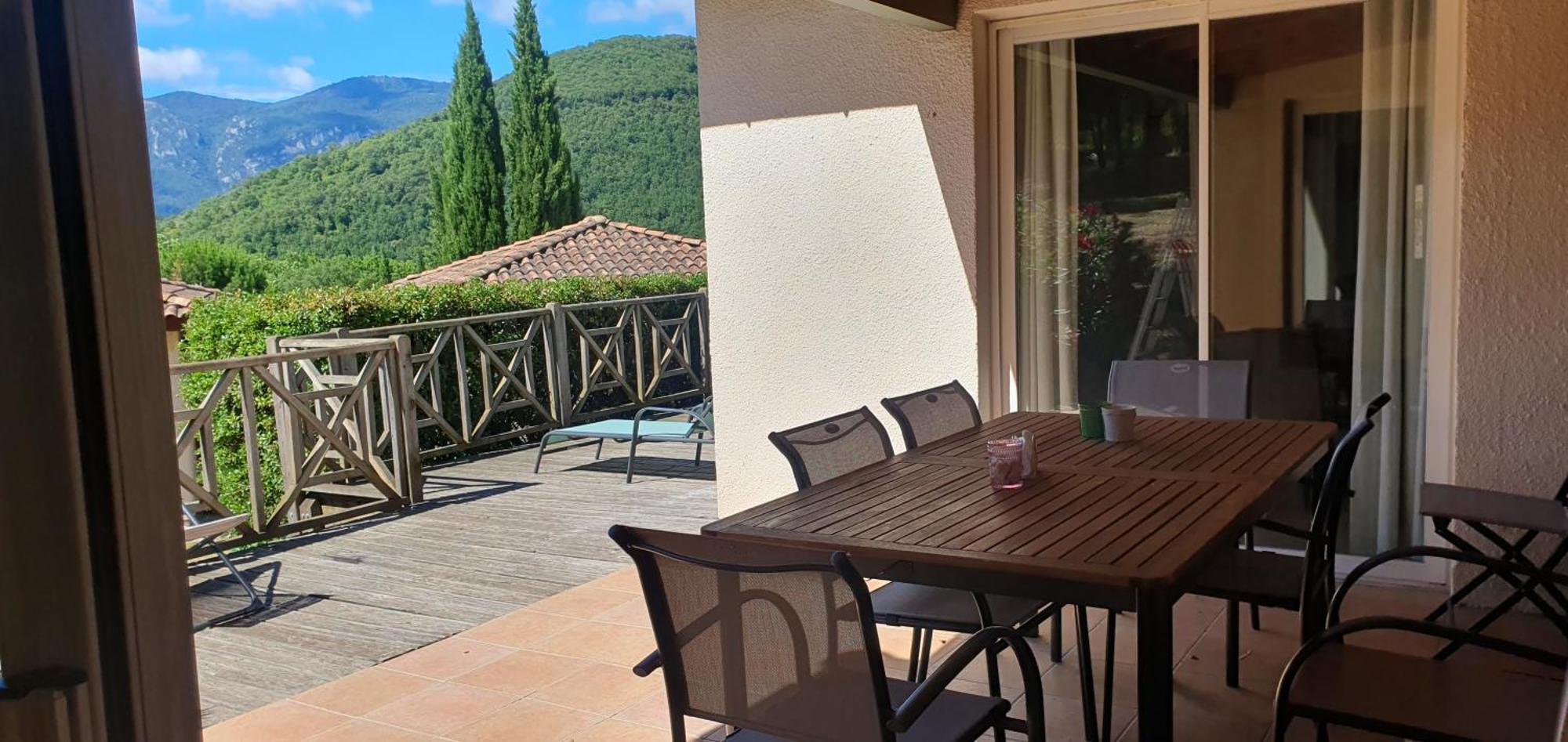 L'Espinet Vacances Quillan Εξωτερικό φωτογραφία