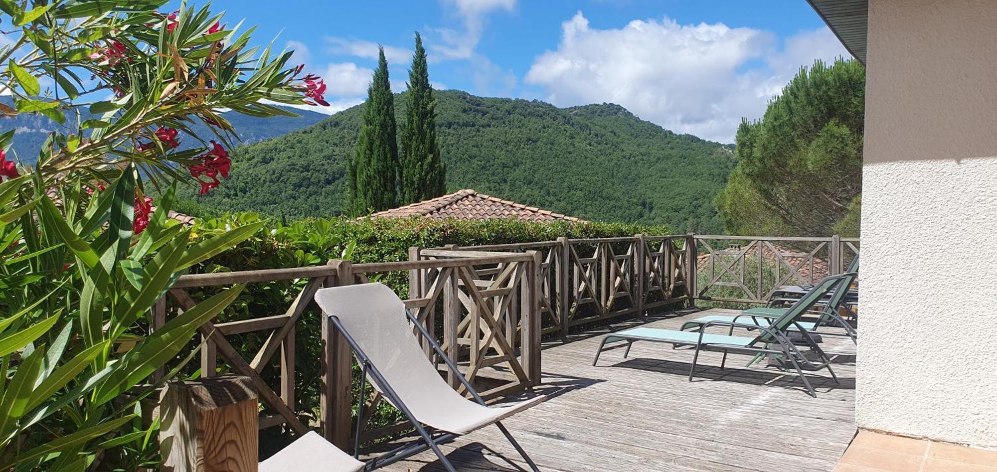 L'Espinet Vacances Quillan Εξωτερικό φωτογραφία