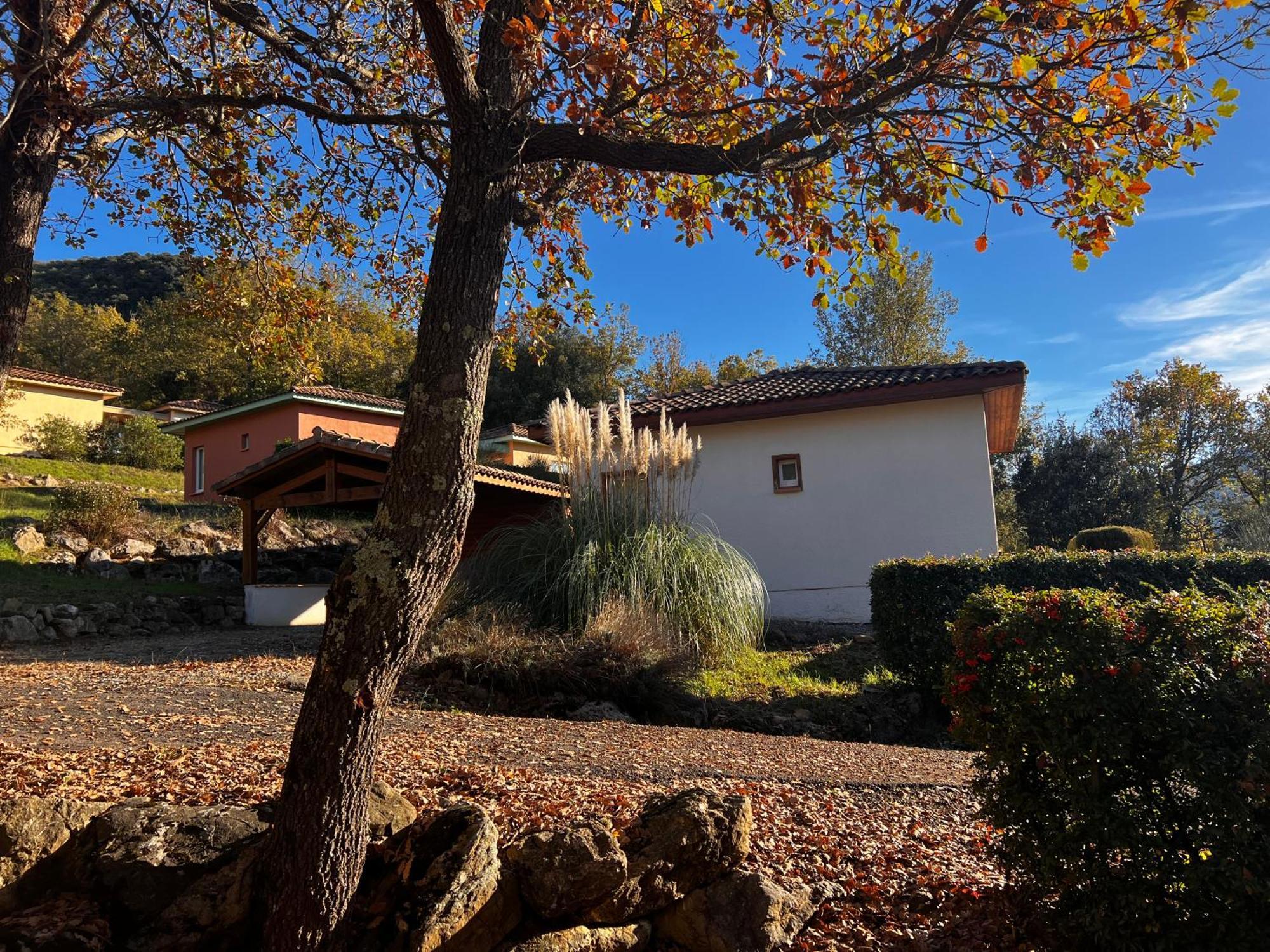 L'Espinet Vacances Quillan Εξωτερικό φωτογραφία